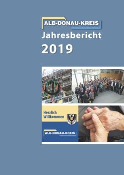 Deckblatt Jahresbericht 2019