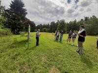 „Bienen, Beete, Blumenwiesen“ standen in diesem Workshop im Fokus